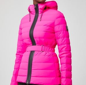 Mackage Roselyn Jacket Size Small Pink